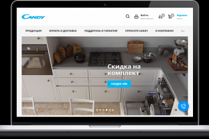 CANDY Интернет-магазин