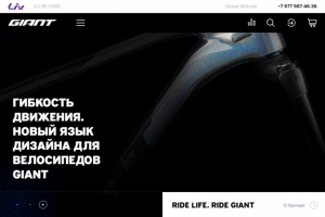 GIANT Интернет-магазин