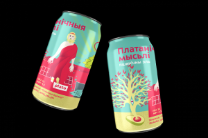 Упаковка для пива