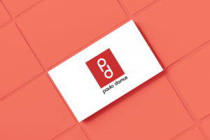 Логотип для Paulo Domus