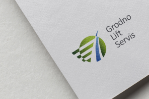 Логотип для компании "GrodnoLiftServis"