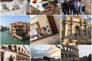 Визуал профиля