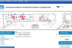 Разработка сайта и оформления для компании "АТП"