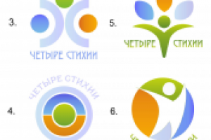 Логотип для оздоровительного центра восточных практик