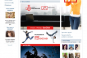 Дизайн группы Sundisk vkontakte