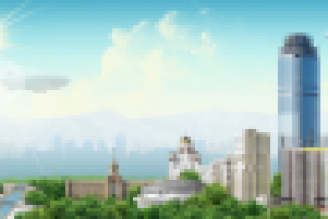 Анимация шапки сайта