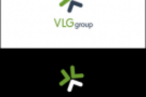 Вариант логотипа для VLG GROUP