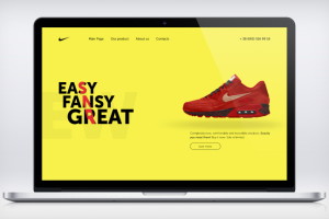 Магазин обуви Nike