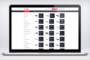 Интернет-магазин по продаже металла
