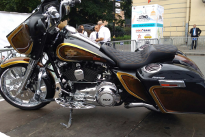 Harley Davidson Шансон