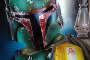 Boba Fett Art