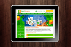 Строй защита слайдер