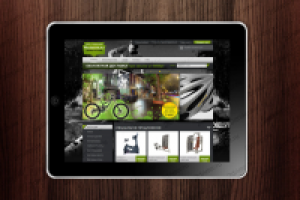 housegym слайдер