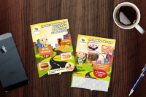 Авто Кафе листовка1