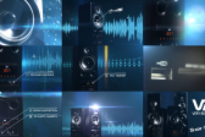 РОЛИК "VR-AUDIO"