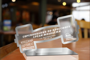 Дизайн награды.