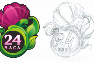 Лого - панель-кронштейн