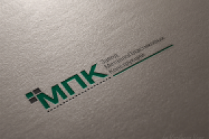 Логотип для компании  МПК (Завод металлопластиковых конструкций)