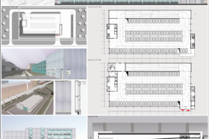 Гараж-стоянка