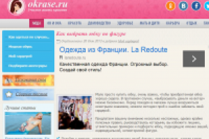 Статьи о моде