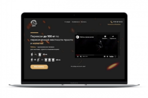 Одноколесная тележка "ПиКонь"