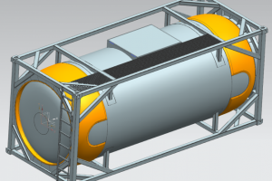 Контейнер-цистерна