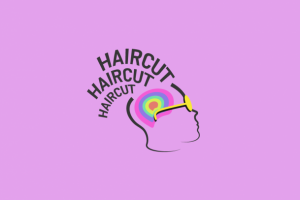 Haircut logo