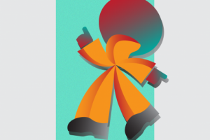 DISCO - персонаж.