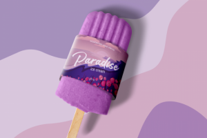 Дизайн упаковки мороженого