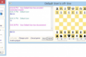 Chess client-server