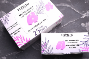 Спа-перчатки "Kolimfo"