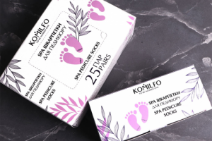 Спа-носочки "Kolimfo"