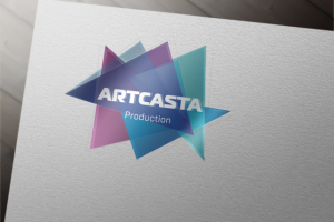 Логотип "ARTCASTA"