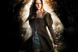 Белоснежка и Охотник (монолог Белоснежки)