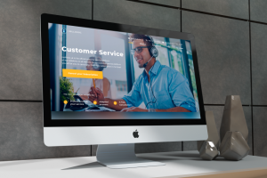 Редизайн Landing page Hellodoc