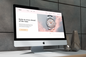 Интернет-магазин швейцарских часов Longines