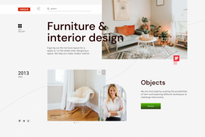 Landing Studio Design Interior