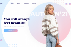 магазин одежды