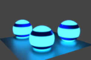 Светящиеся шары