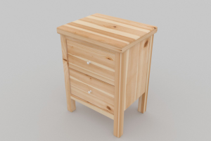 Прикроватный столик