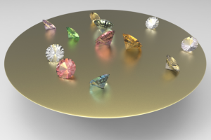 Драгоценные камни