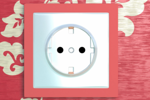 Электрическая розетка