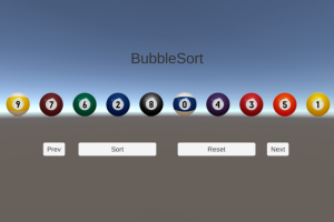 Сортировочные алгоритмы