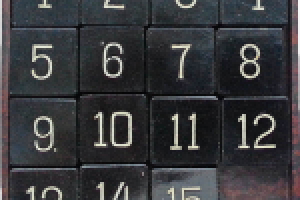 Пятнашки-Android