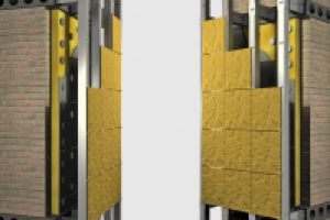 Вентилируемый фасад