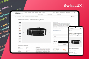Интернет-магазин SWISSLUX