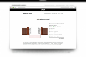 Калькулятор с анимацией