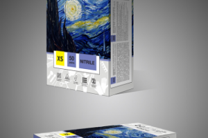 Упаковка для печаток