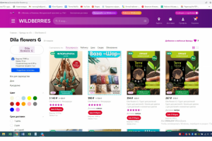 Работа с поставщиком по выходу на МП Wildberries с "0"