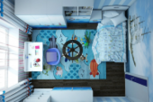 Детская комната